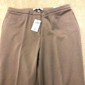Chico’s wide leg trousers